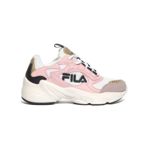 Sneakers FIla COLLENE LOGO Rosa