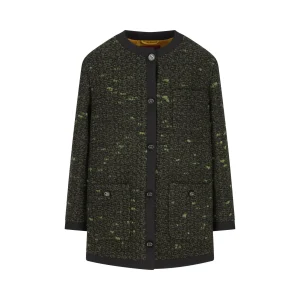 GUCCI Giacca In Lana Bouclé