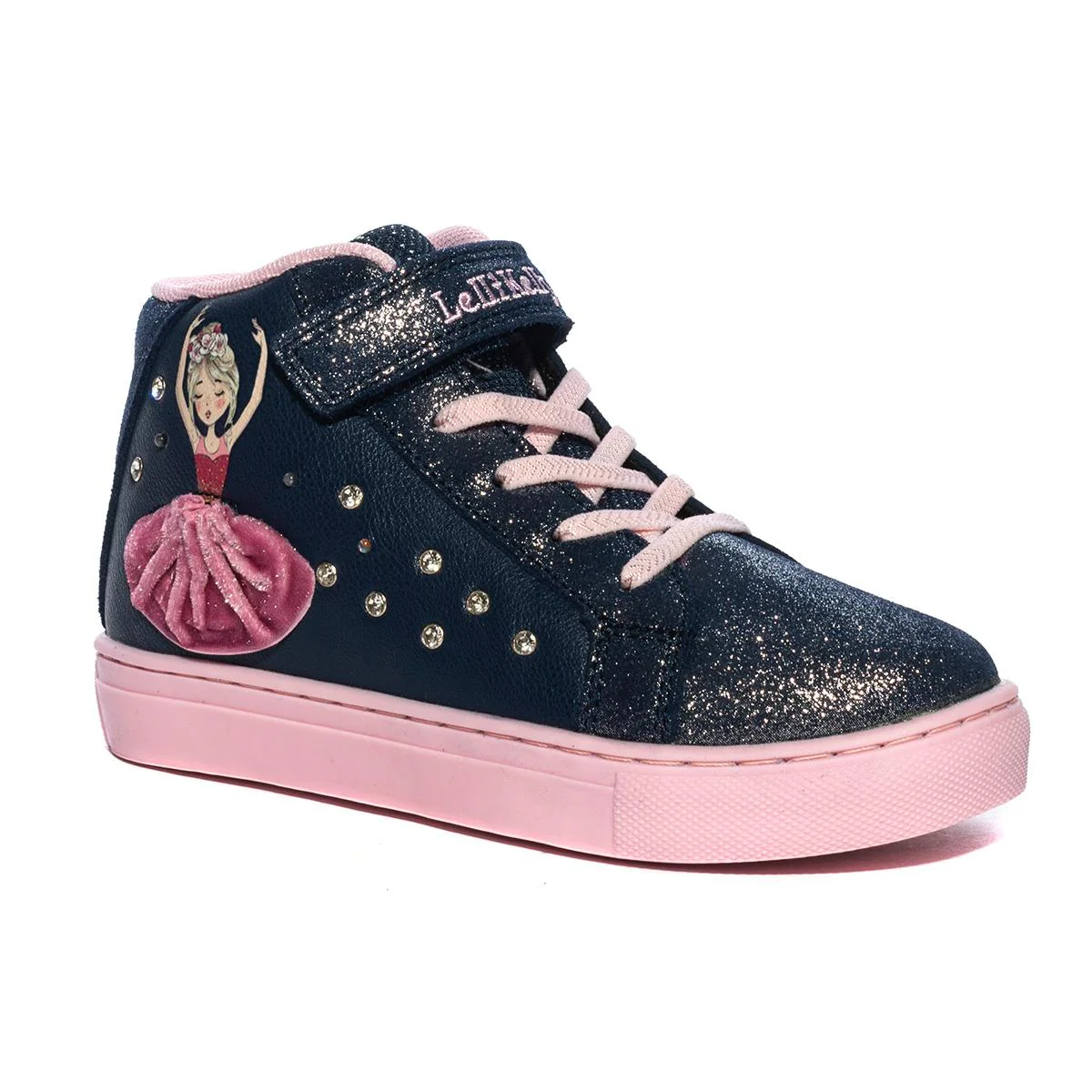 Sneakers Alte Lelli Kelly LK2286 Blu - immagine 3