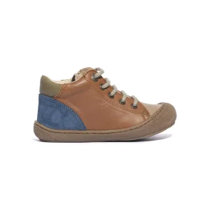 Sneakers Naturino Romy Marroni