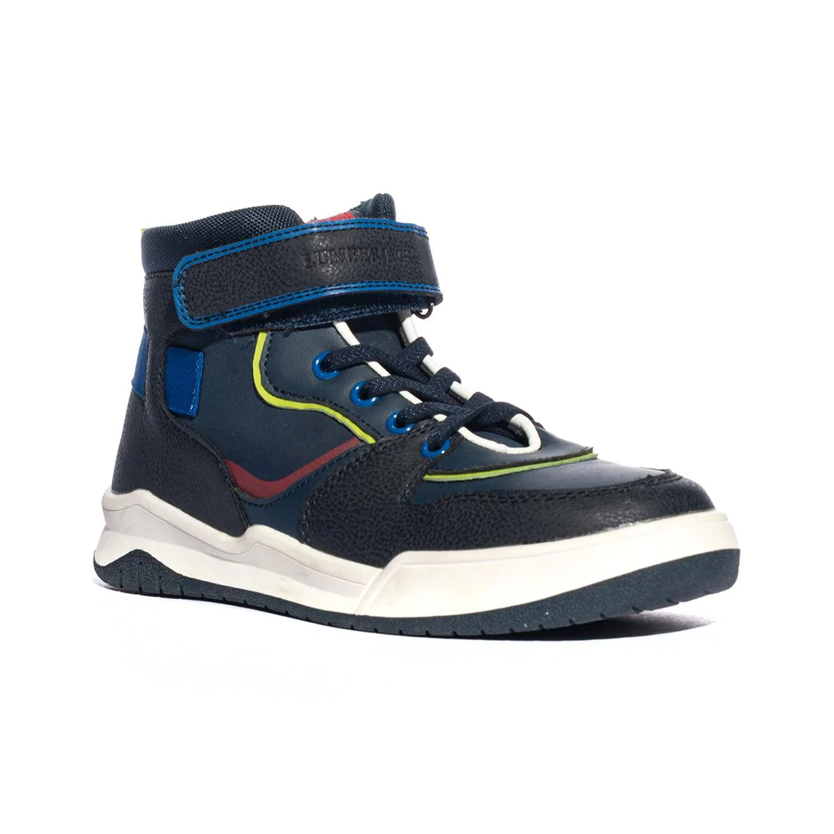 Sneakers Lumberjack Andy Blu - immagine 3