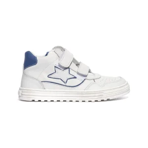 Sneakers Naturino Hess Bianche