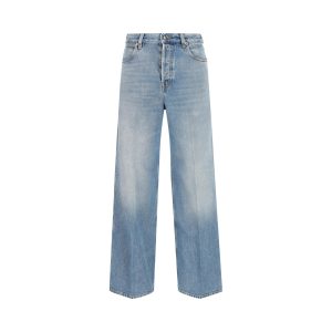GUCCI Jeans In Cotone