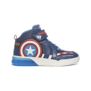 Sneakers Geox Grayjay Blu