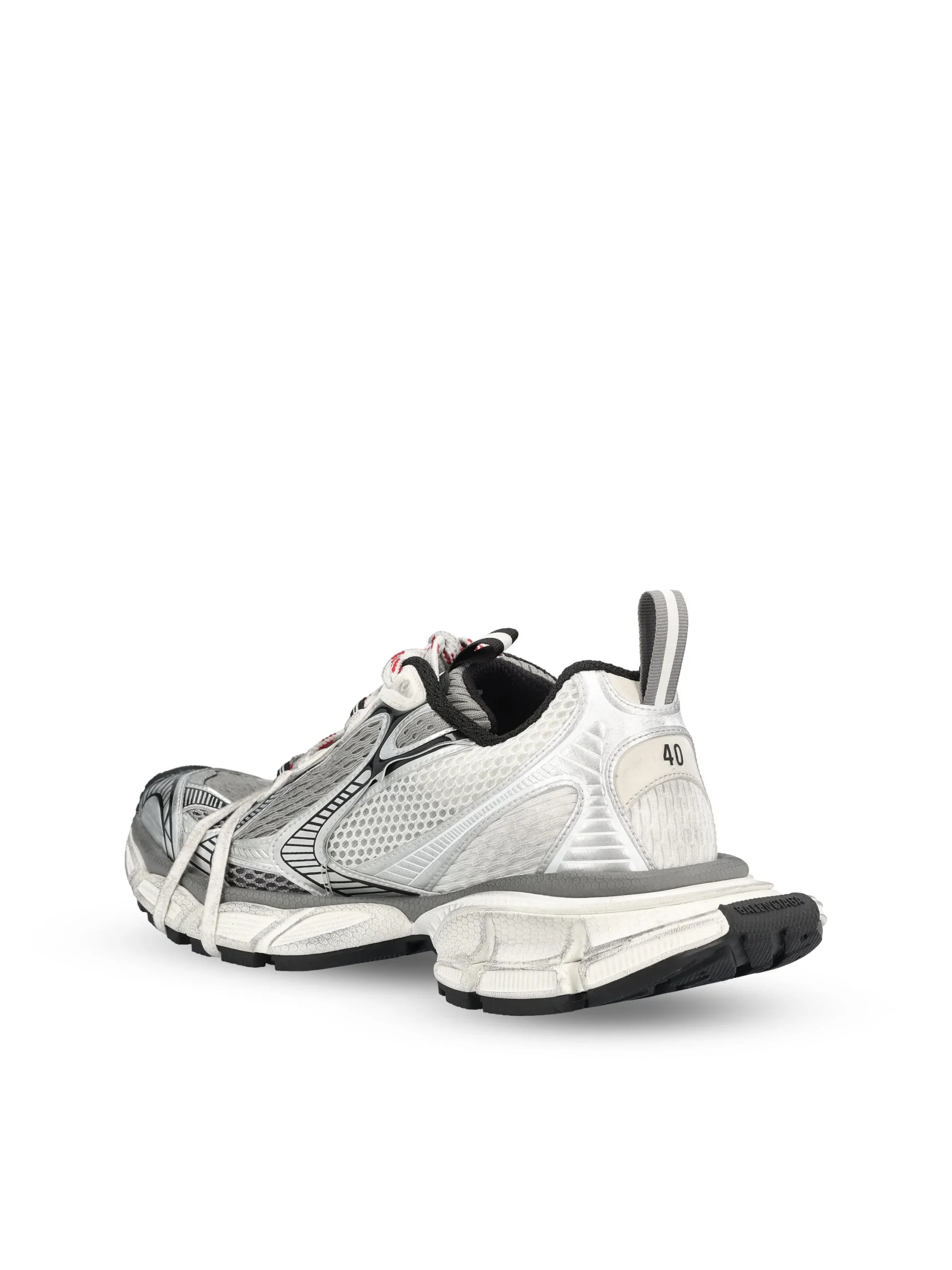 BALENCIAGA Sneaker 3XL Split Logo - immagine 4