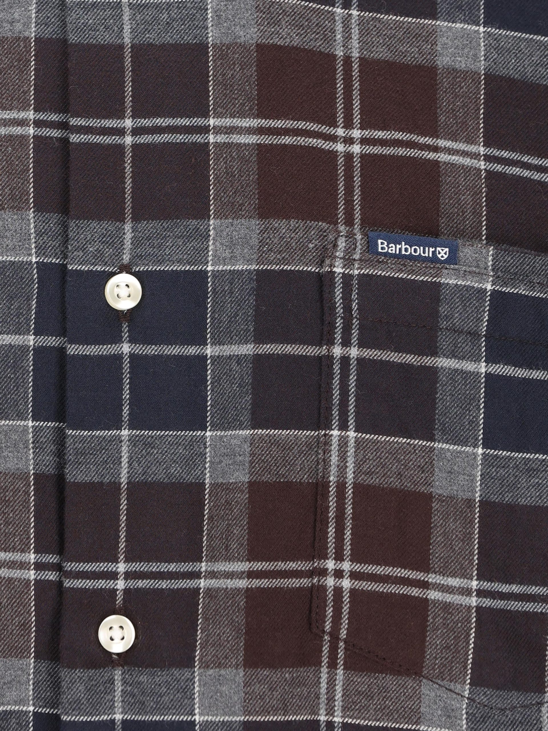 BARBOUR Camicia Fortrose - immagine 5
