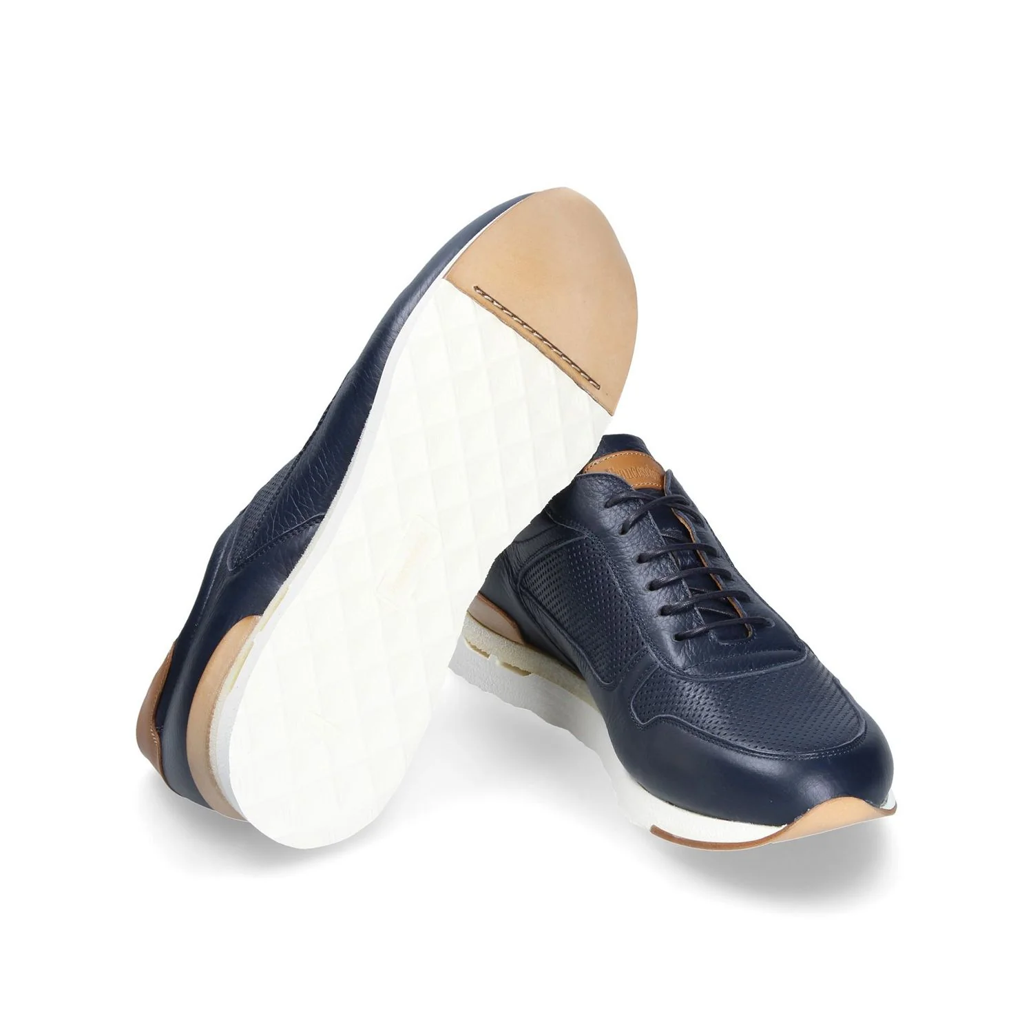 SNEAKER NARA - BLU - immagine 5