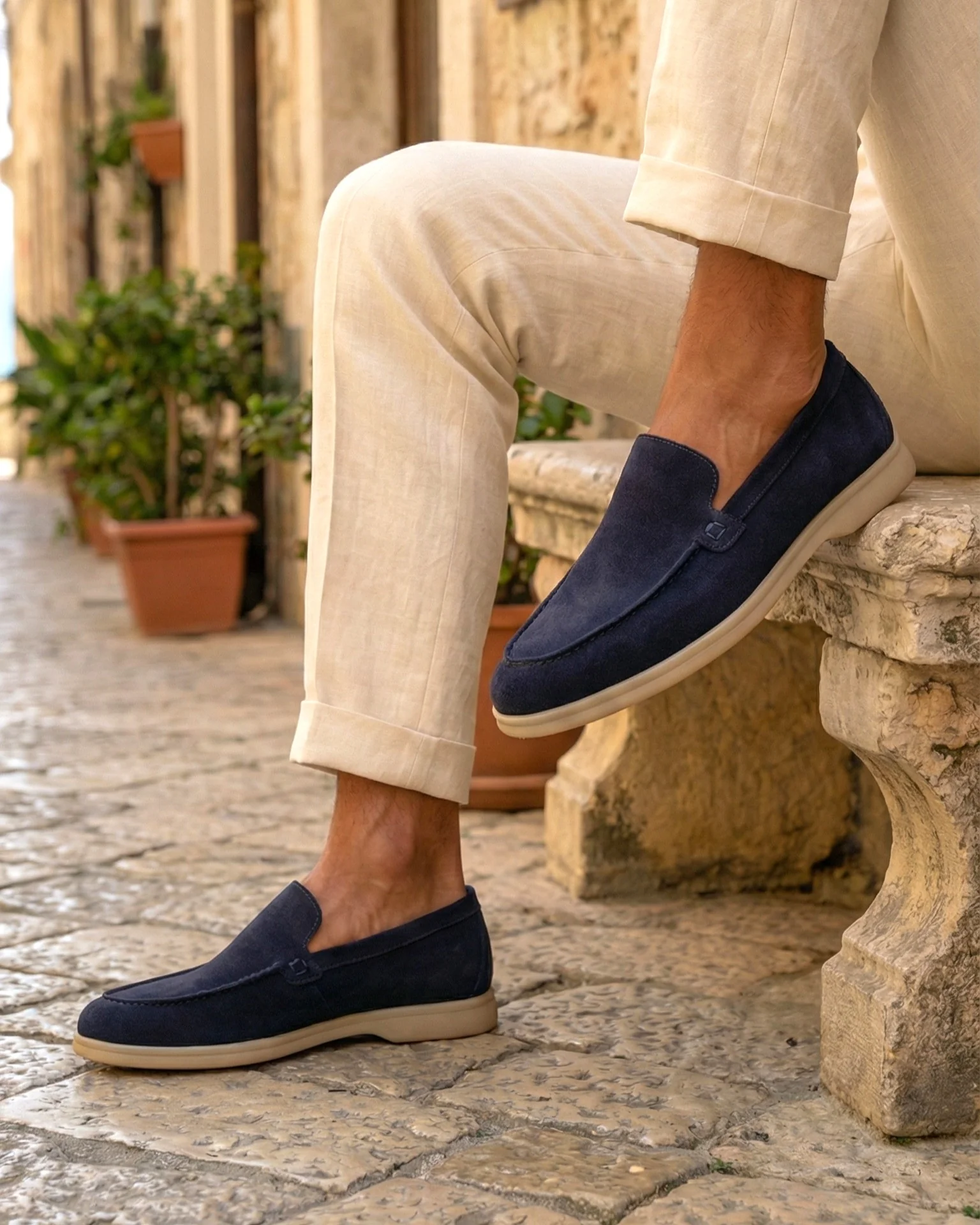 TRANI - Blu - immagine 7