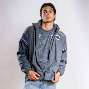 Rain Jacket Antracite 2025/26
