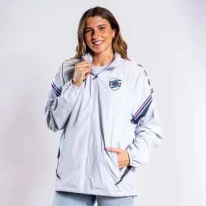Rain Jacket Silver 2025/26