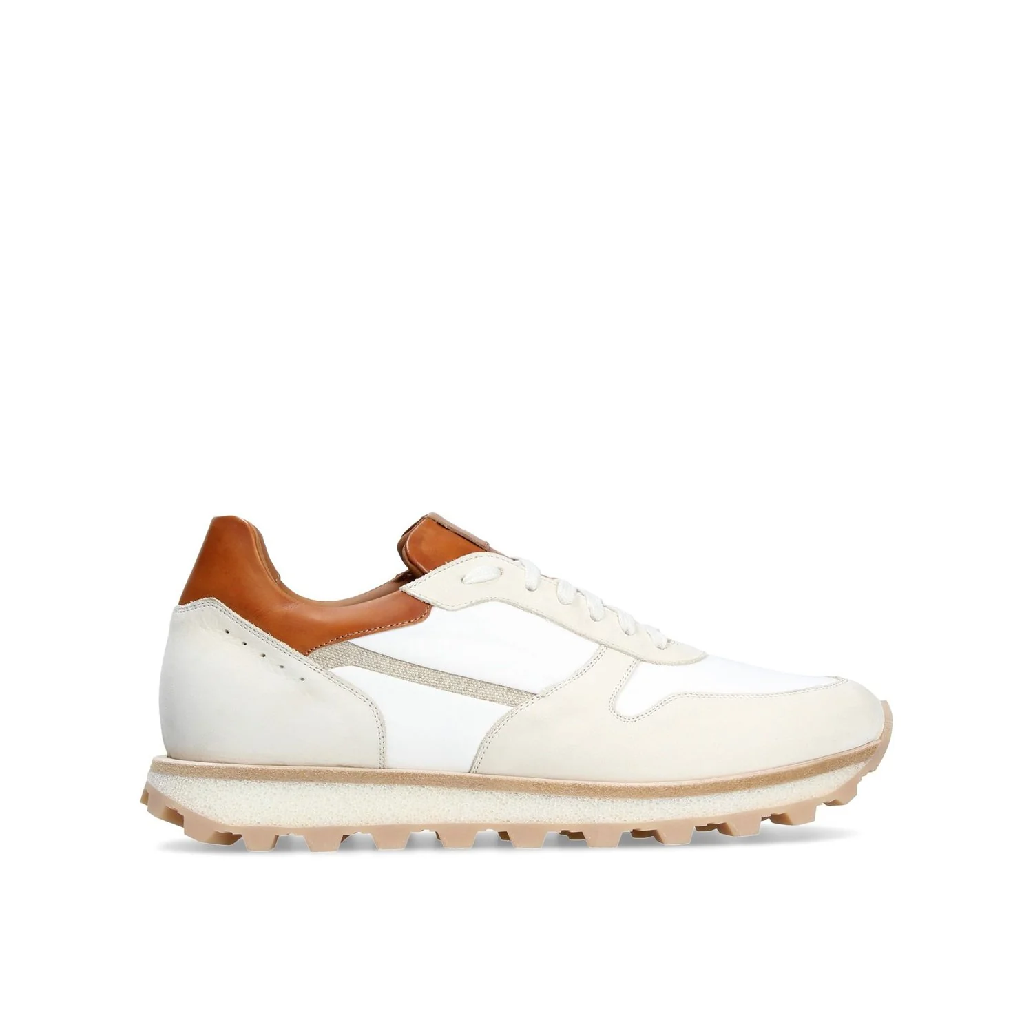 SNEAKER ORLANDO - BIANCO - immagine 2