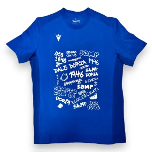 T-shirt Royal Graffiti JR
